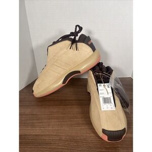 Adidas Crazy 1 Magic Beige Men's Athletic Shoes IF1142 Size 9.5